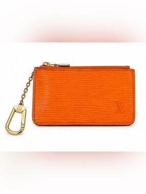 Louis Vuitton Epi Key Pouch
